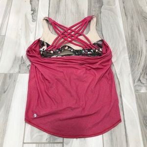 Lululemon No Limit Tank